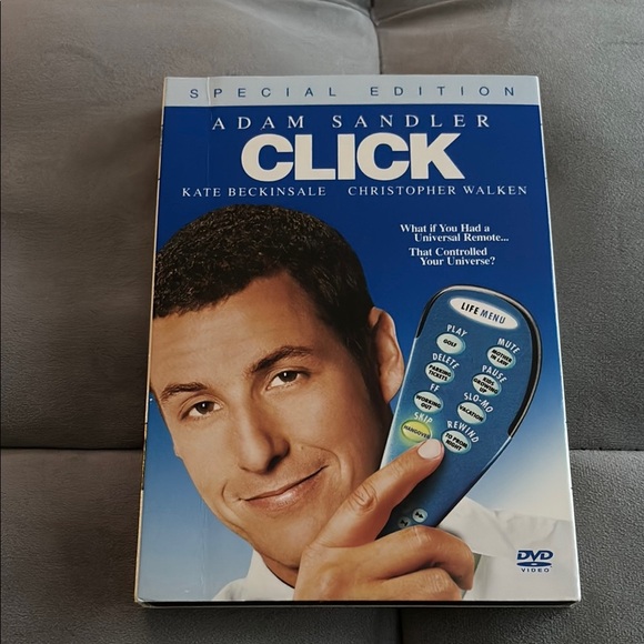 Click Special Edition DVD - Picture 1 of 4